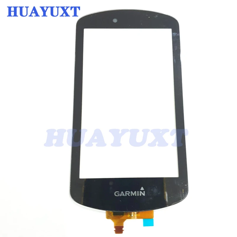 Original For Garmin EDGE 1030 Touch Screen Glass Cover LCD Display Repair Replacement Parts