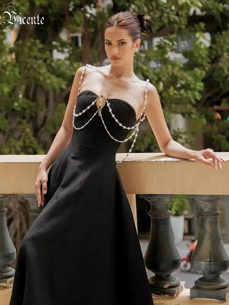 Vc Black A-Line Mid… - image