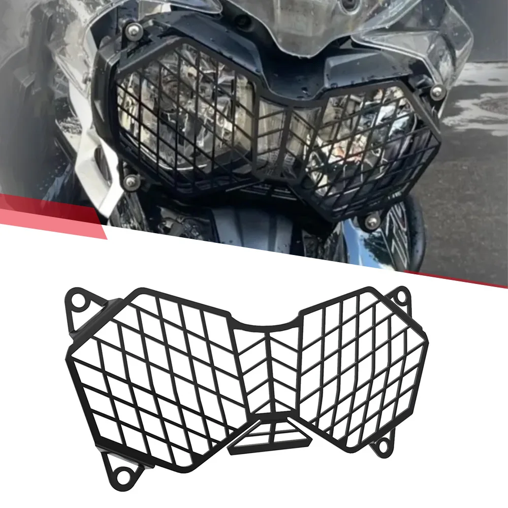 

Аксессуары для мотоциклов, защитная крышка для фар, защитная решетка для Tiger 800 XC 2010-2017, Explorer 1200 2012-2017 2016