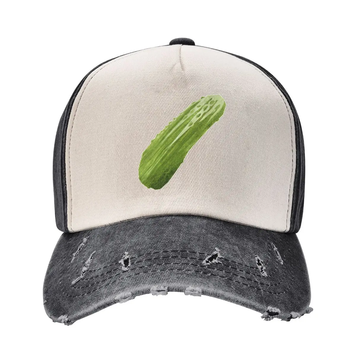 Cucumber Pickle Baseball Cap Brand Man cap Hat Beach Military Tactical Cap Hood Hats For Men Women's