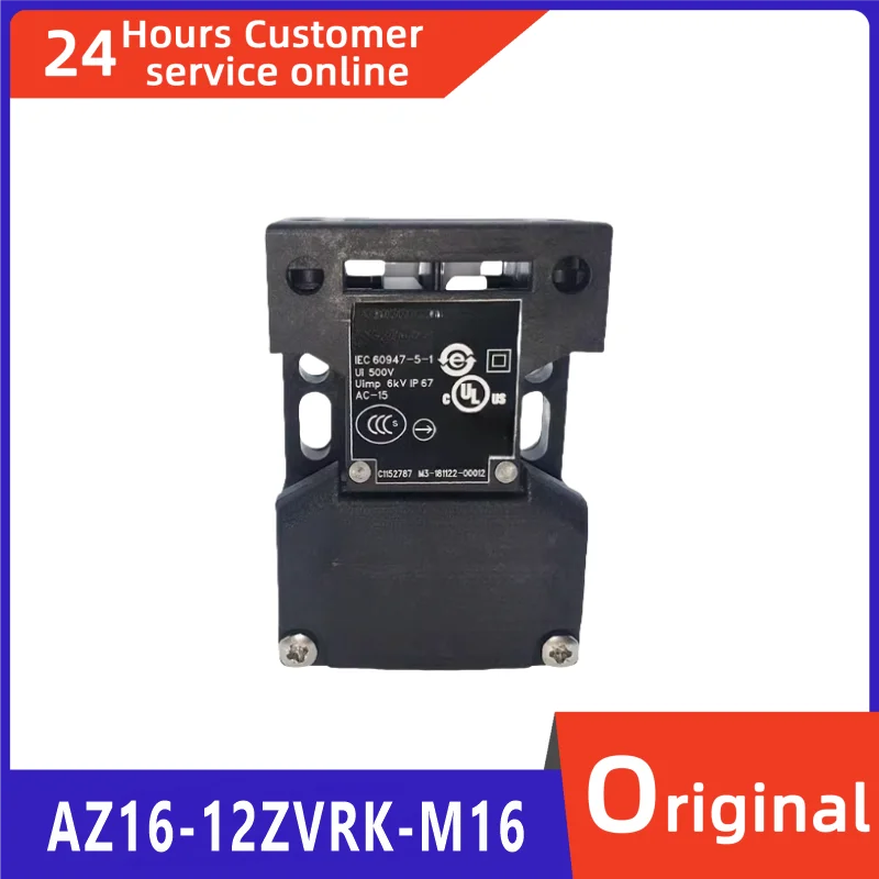 

Brand new original safety door switch AZ16-12ZVRK-M16 AZ16-12ZVK-M16