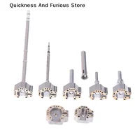 936/203/200/205/500 Joystick soldador punta molde de calefacción para PS4 PS5 Switch Pro controlador Joystick herramientas de reparación de desmontaje