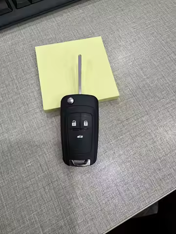 Leo FCCID:OHT01060512 315/433MHz 7937E 46CHIP 2/3/4/5Button Car Flip Remote Key For Chevrolet Cruze Camaro Malibu Sonic Opel GMC