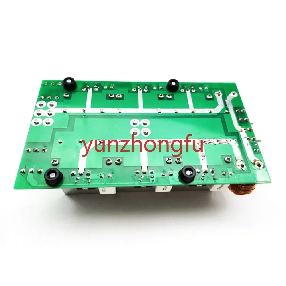 Induction Heating Machine Quenching Module DIY Kit 3000W 50A Tapless 6-tube ZVS High Frequency