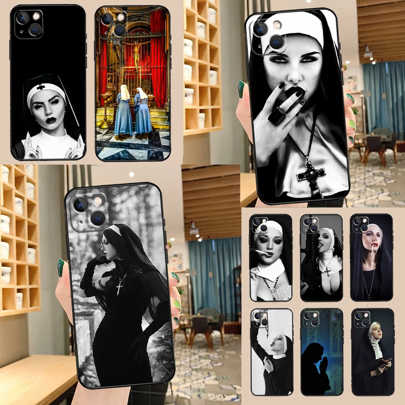 Jesus Nun Sister Ca… - image