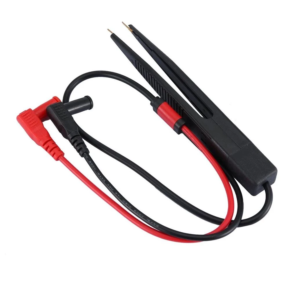 Electronic SMD components measuring polymer multimeter probe Cable