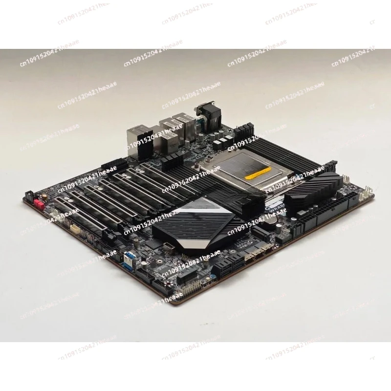 Suitable for  Ryzen 3945WX ,3955WX ,3975WX ,3995WX ，Motherboard Socket 4094 DDR4,2x M.2,
