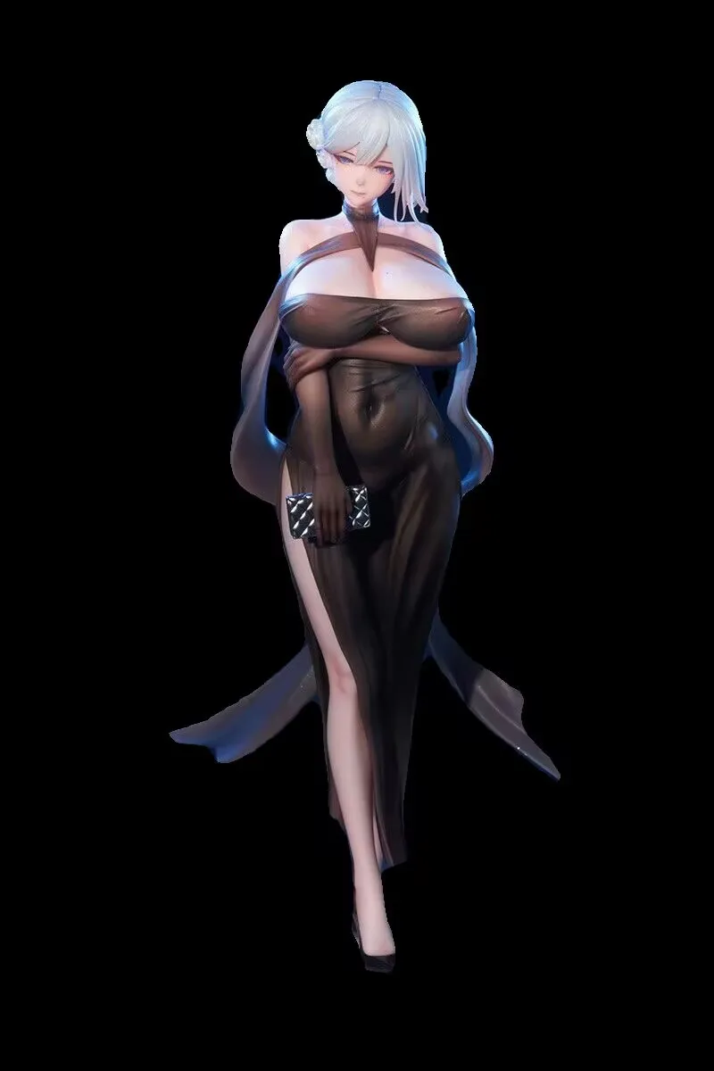 

In Stock Original Genuine Hobby·sakura Wife Anime Figure Model Collectible Toy Doll Action Figurine 25CM Beauties PVC