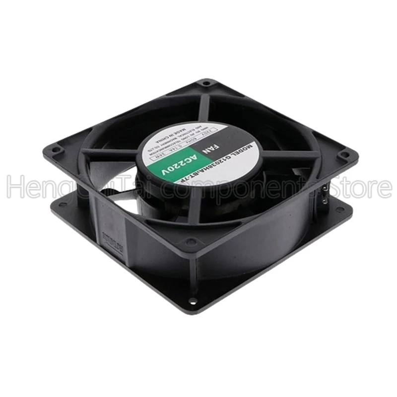 Original 100% Working G12038HA2BT-7P G12038HA2BT G12038HA2SL G12038HA2BL G12038HA2ST HY12038HA2BL XNF12038HA cooling fan