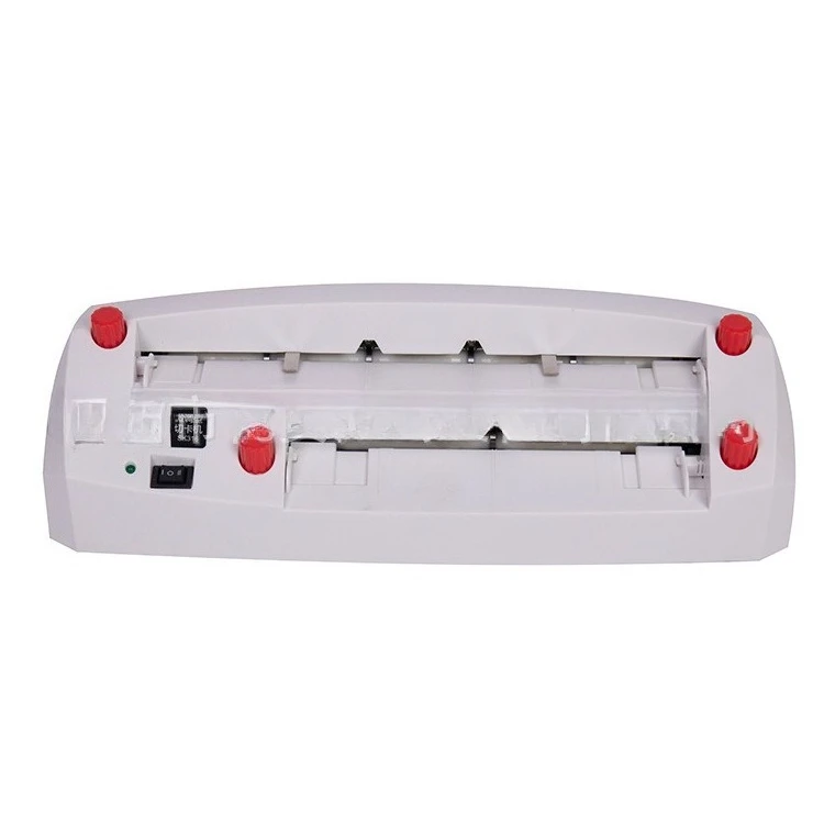 

Automatic card cutting machine A4 paper electric production 54X90mm