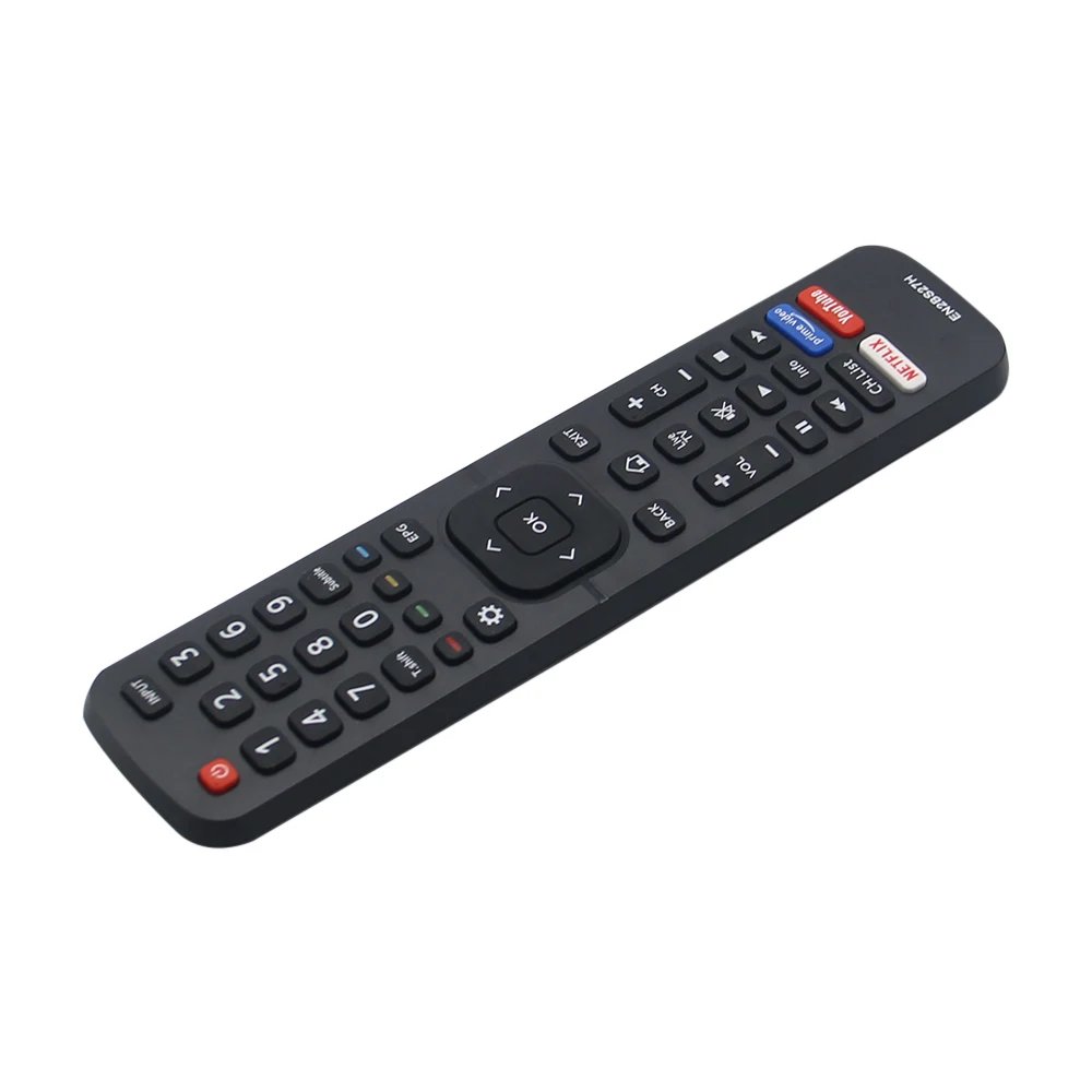 Pilot EN2BS27H do Hisense 50 r5 55 r5 58 r5 65 r5 75 r6 75 s8 LED LCD Smart TV EN2A127H EN2AN27H sterownik zastępczy