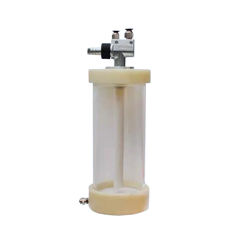 Experimental Metal Coating Manual Powder Coating Machine Coating