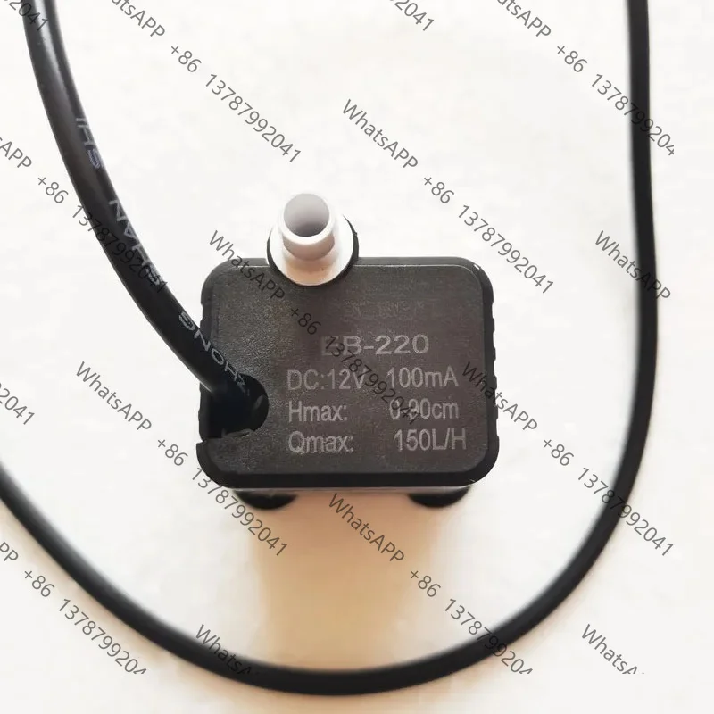 Humidifier Water Pump EB‑220 12V 100mA