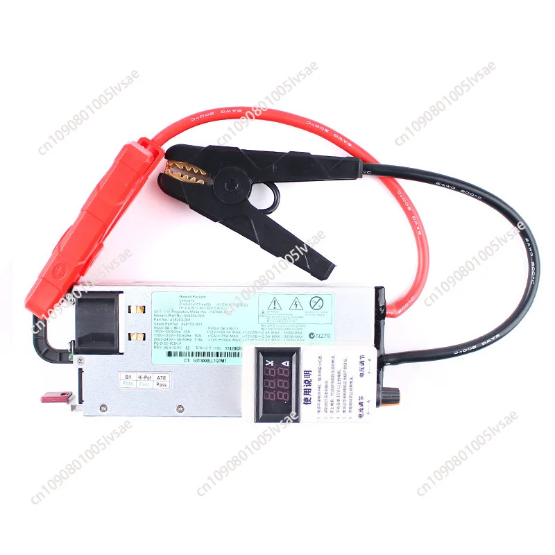 1200W RV lithium iron phosphate/lithium battery charger 13.8V100A/14V80A automotive programming regulated power supply