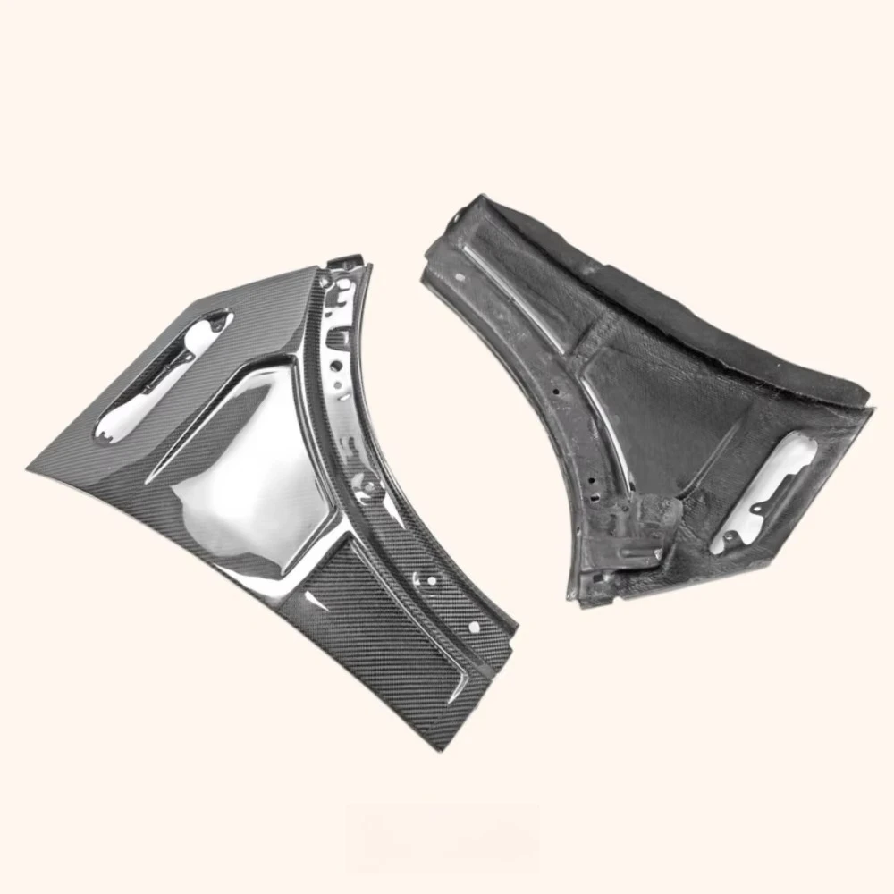 For 90794 R50 R52 R53 Mini Cooper S Epa Type 2 Front Fender Carbon Fiber