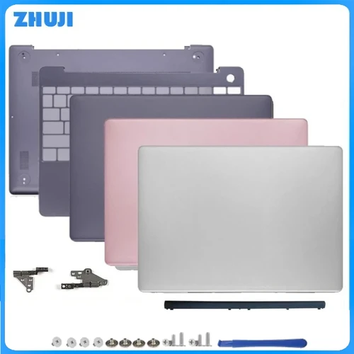Para MateBook 13 WRT-W19L W29L WRT-W09 HN-W19R nueva cubierta trasera LCD reposamanos cubierta superior teclado cubierta inferior
