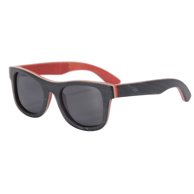

wood polarized fishing glasses layer wooden sunglasses Men's Sunglasses Polarized sunglasses women sakteboard wood handmade