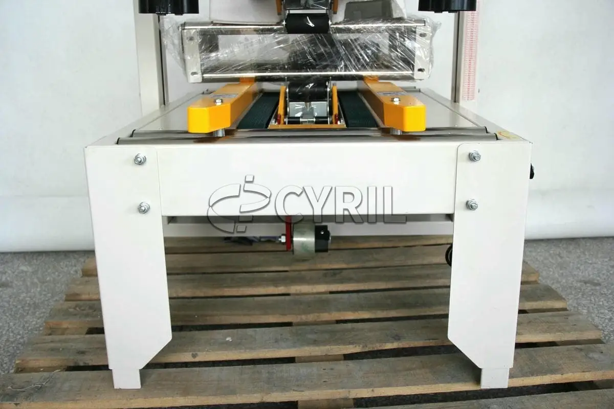 حار بيع آلة ختم الصناديق الأوتوماتيكية لصناديق الكرتون #5