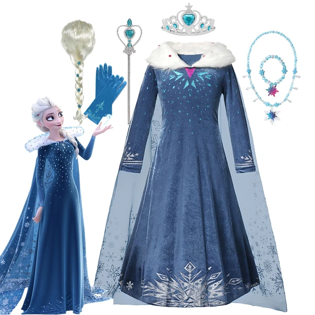 Elsa fashion outfit frozen 2