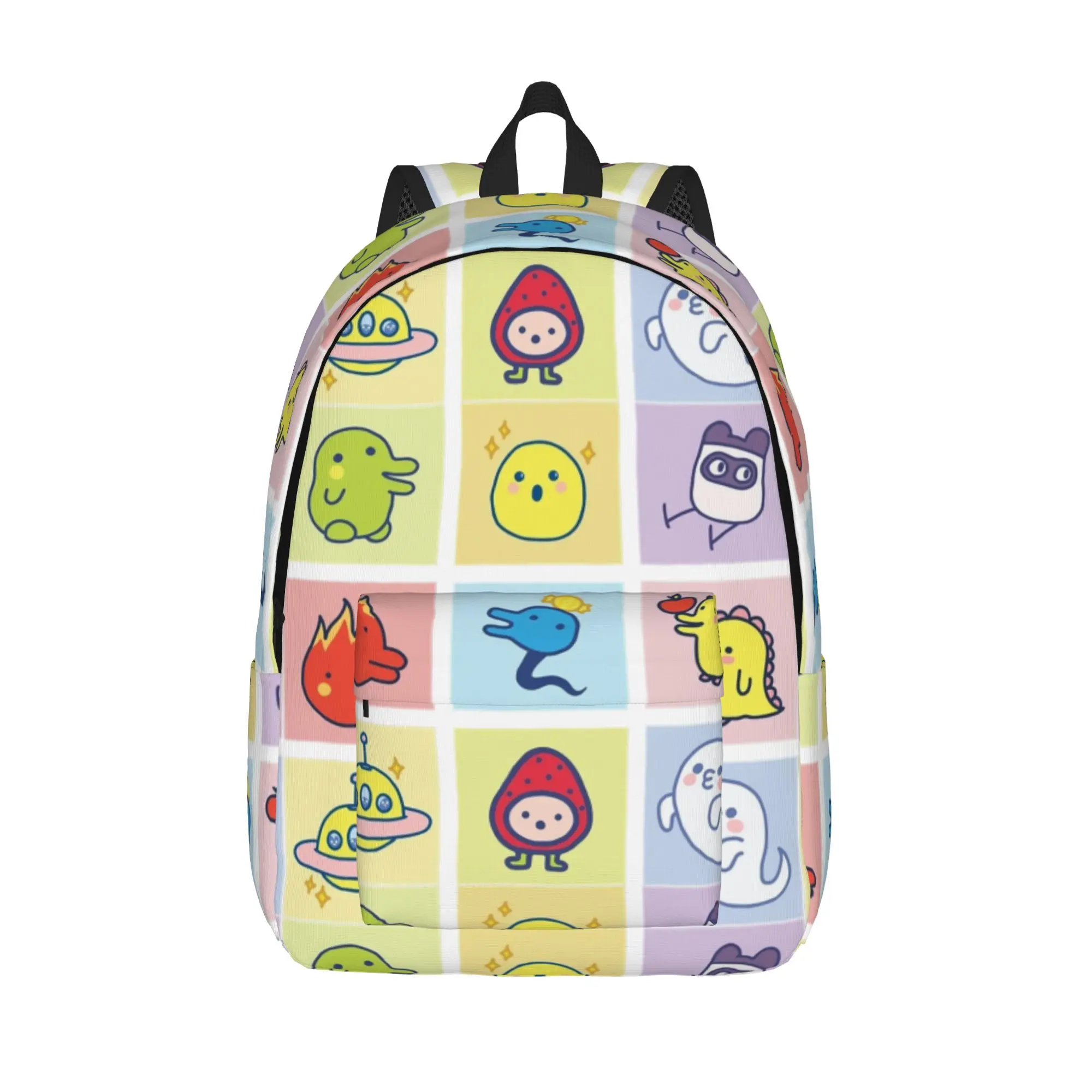 T-Tamagotchis Y2K Digital Pet Teenage Backpack Sports High School Work  Daypack for Men Women Laptop Shoulder Bag