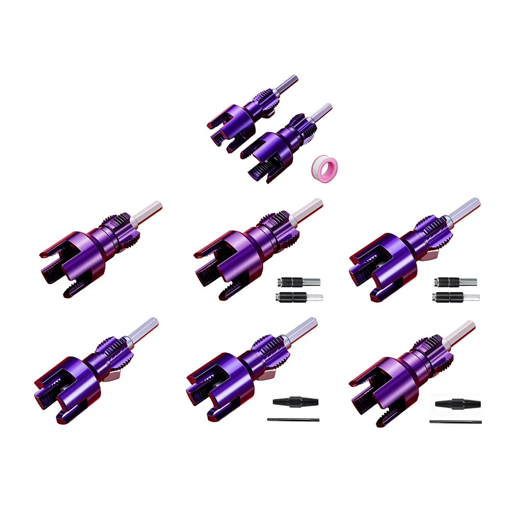 

Hand Electric Drill Tool PVC Pipe Tool Alloy Steel Construction DIY Plumbing Solution Hassle-Free Installation