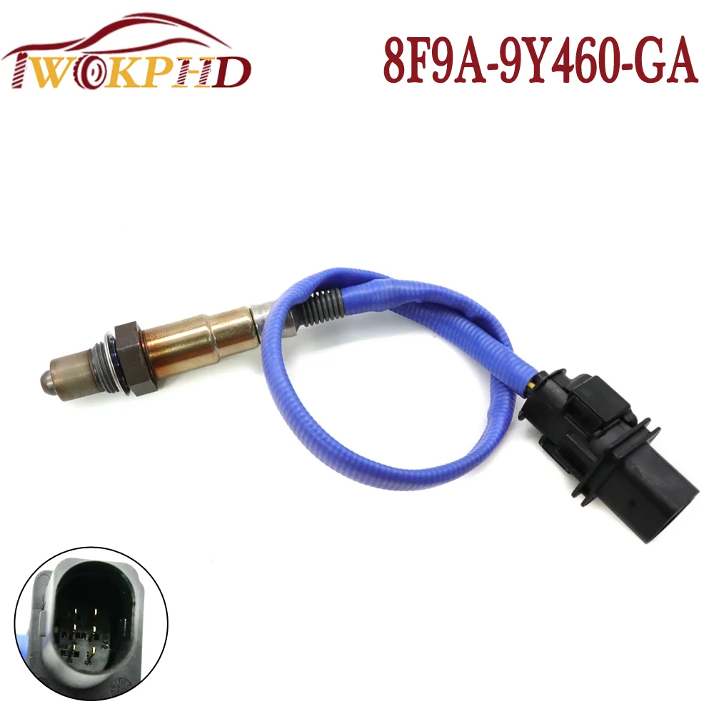 NEW Car Air Fuel Ratio Probe Lambda O2 Oxygen Sensor 8F9A-9Y460-GA For Ford Focus II III 2.0L USA Mustang 5.0 GT 2010-2015