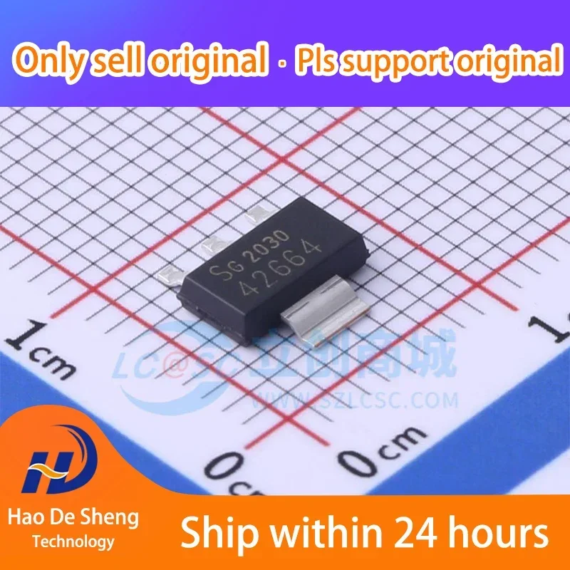 

10PCS/LOT TLE42664G SOT223-4 New Original In Stock