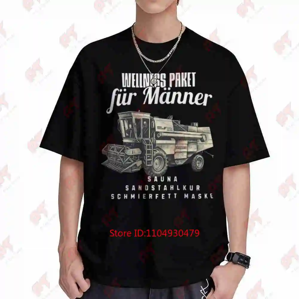 Progress E514 Tractor Fan 2026 Short Sleeve Tee 100% Cotton T-Shirt