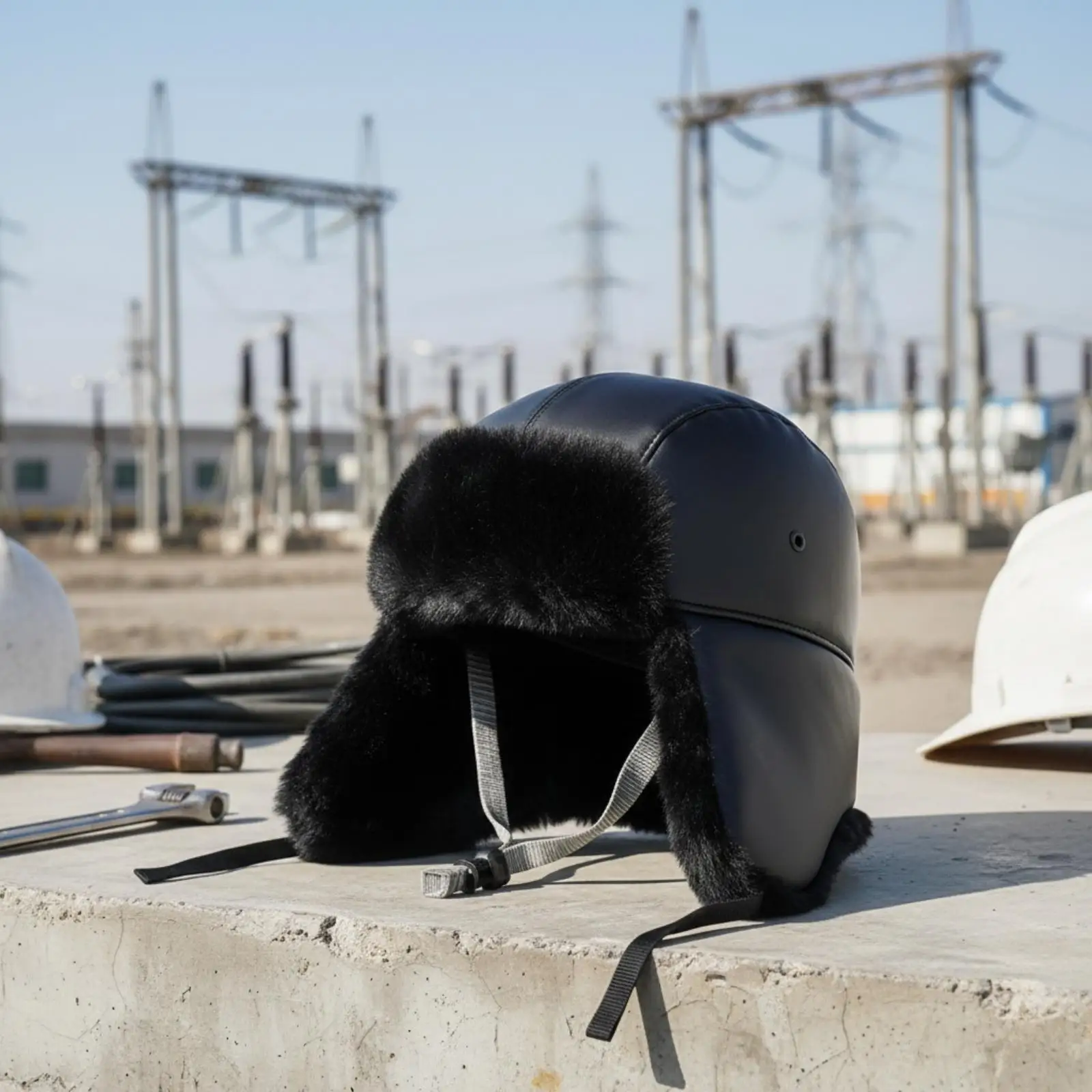 casco-da-lavoro-per-clima-freddo-con-fodera-in-pelliccia-casco-invernale-caldo-con-paraorecchie-casco-invernale-imbottito-e-isolato-con-cinturino-sottogola