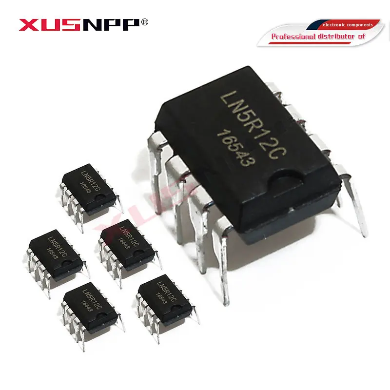 10pcs LN5R12C DIP LN5R12 DIP-8