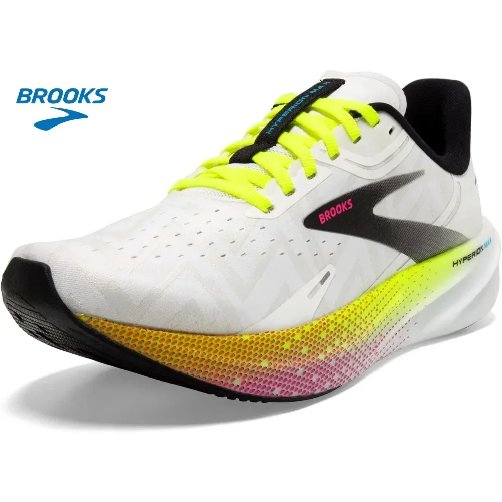 Brooks Men’s Adrenaline GTS 23 Provides A Secure Fit And Responsive Cushioning For All Your Runs Shoes