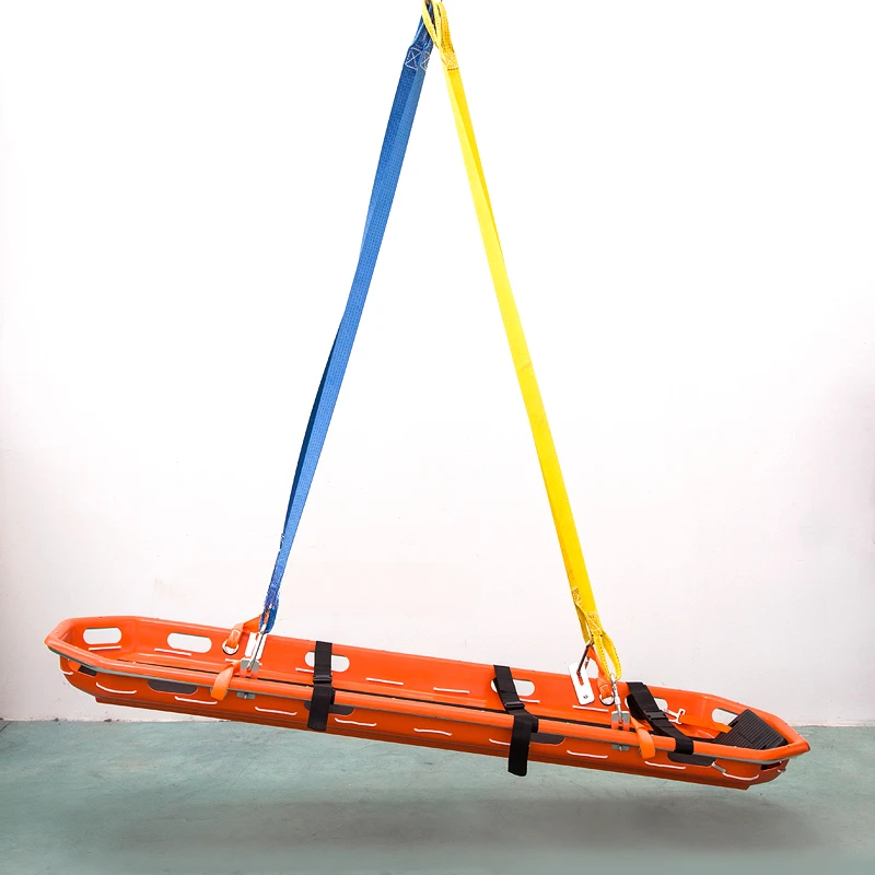 Basket safety stretcher Basket type, ship rescue stretcher, helicopter, aerial rescue stretcher