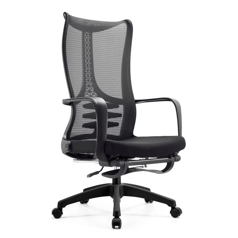 Ergonomics, computer chair, home, lunch break, comfort, sedentary, dual-use