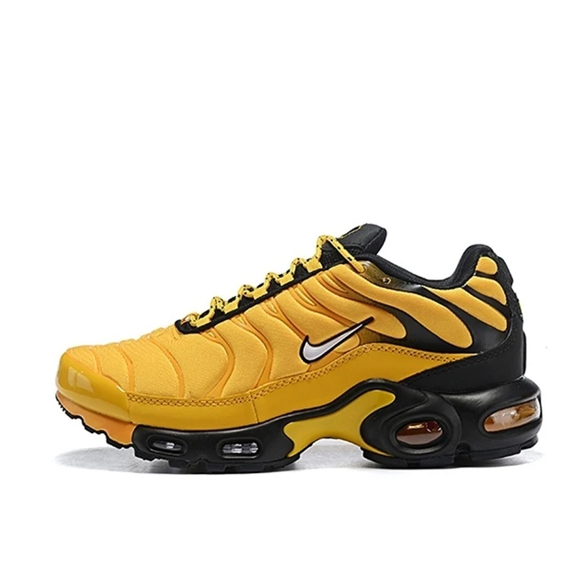 NIKE Air Max Plus TN SE chaussures de sport pour hommes baskets de jogging a coussin d air Vapormax originales tailles 40 45 AliExpress