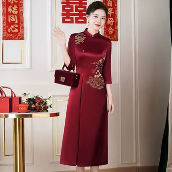 8 best sales Qipao pour les femmes - №4