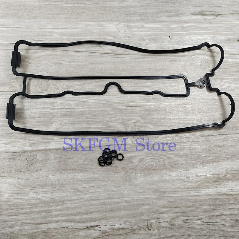 *Engine Gasket Kits Valve Cover Gasket For Buick Regal Chevrolet Optra Epica Daewoo Opel Vectra Antara 5488936