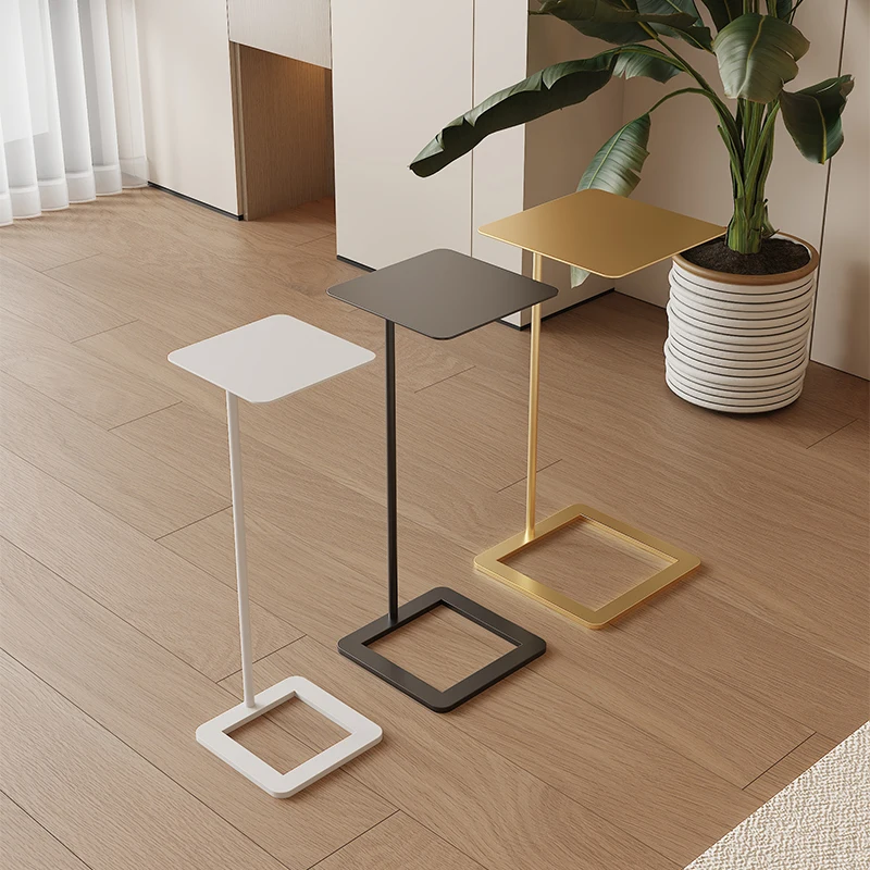 European Modern Coffee Table Luxury Portable Nordic Minimalist Coffee Table Storage Hotel Mesa De Centro Sala Home Furniture