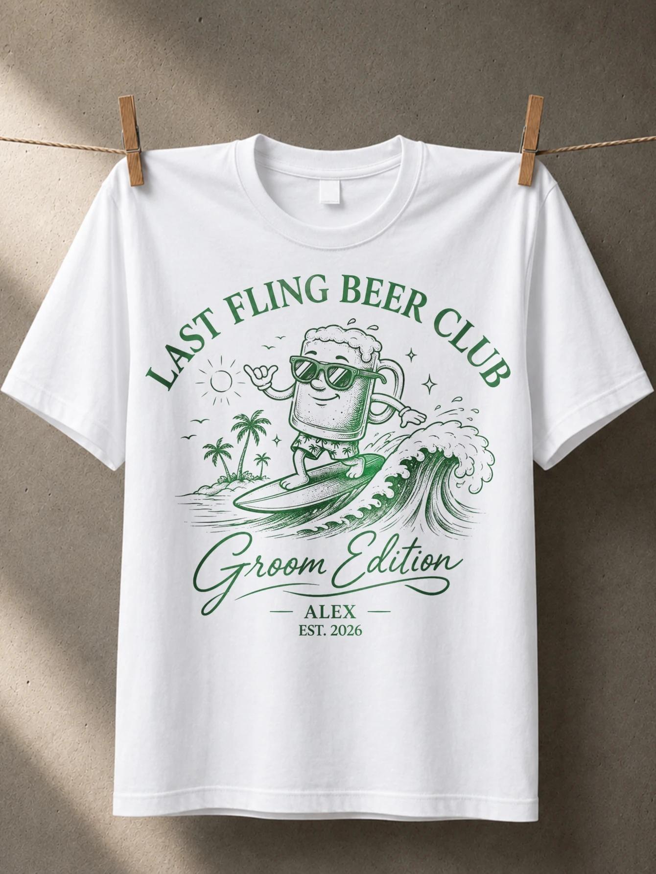 Men'S Grooming Edit - Last Fling Beer Club Groom Edition