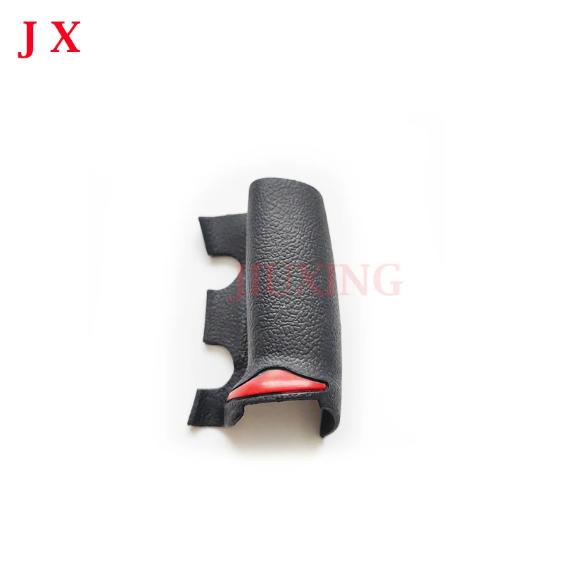 

New A Set of 6 Pieces Front Hand Grip Botom Thumb Rubber Cover USB with Adhesive Tape for Nikon D700 Camera Repair Part