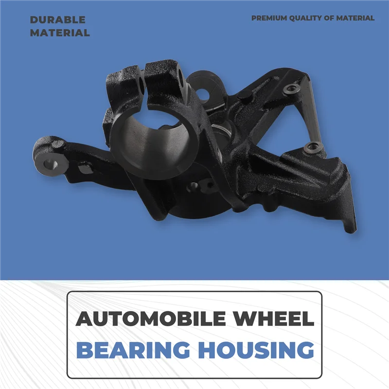 

H5-Car Wheel Bearing Housing 5QL407256 For Jetta