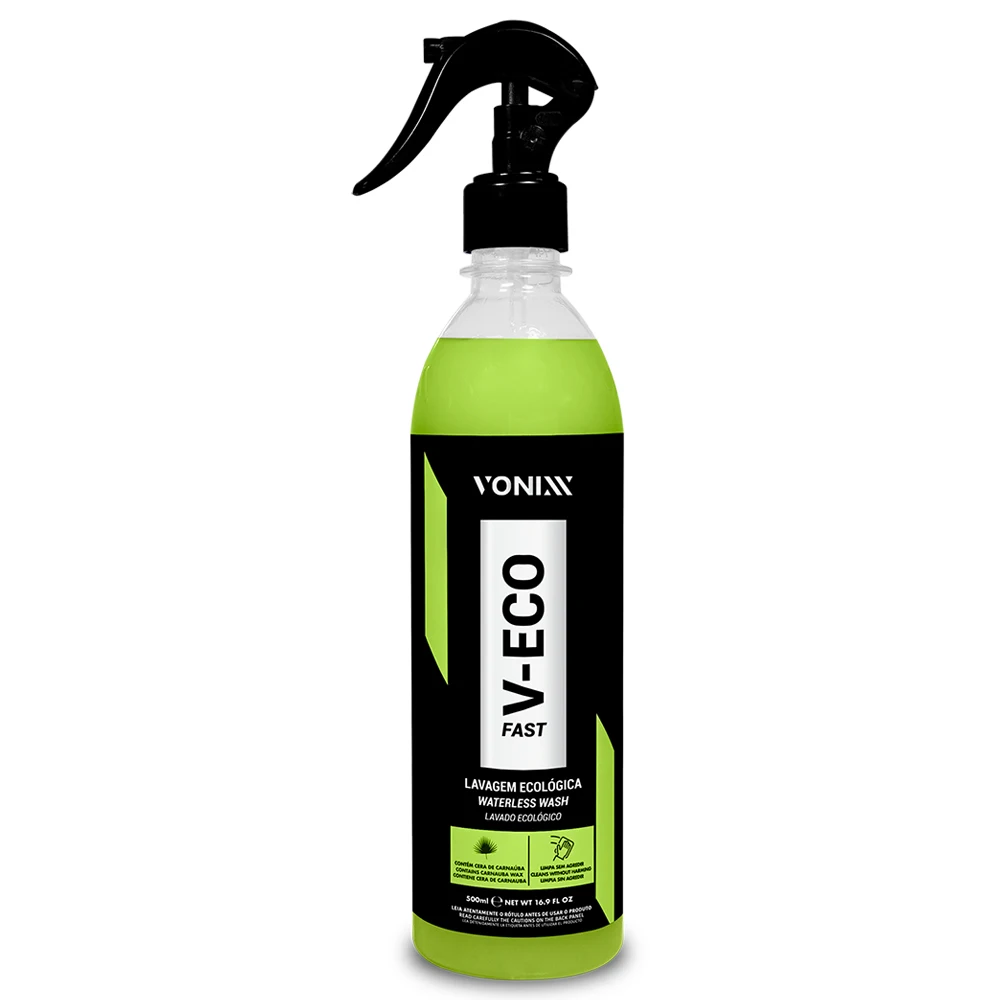 V-Eco Fast Dry Ecological Wash 500ml Vonixx