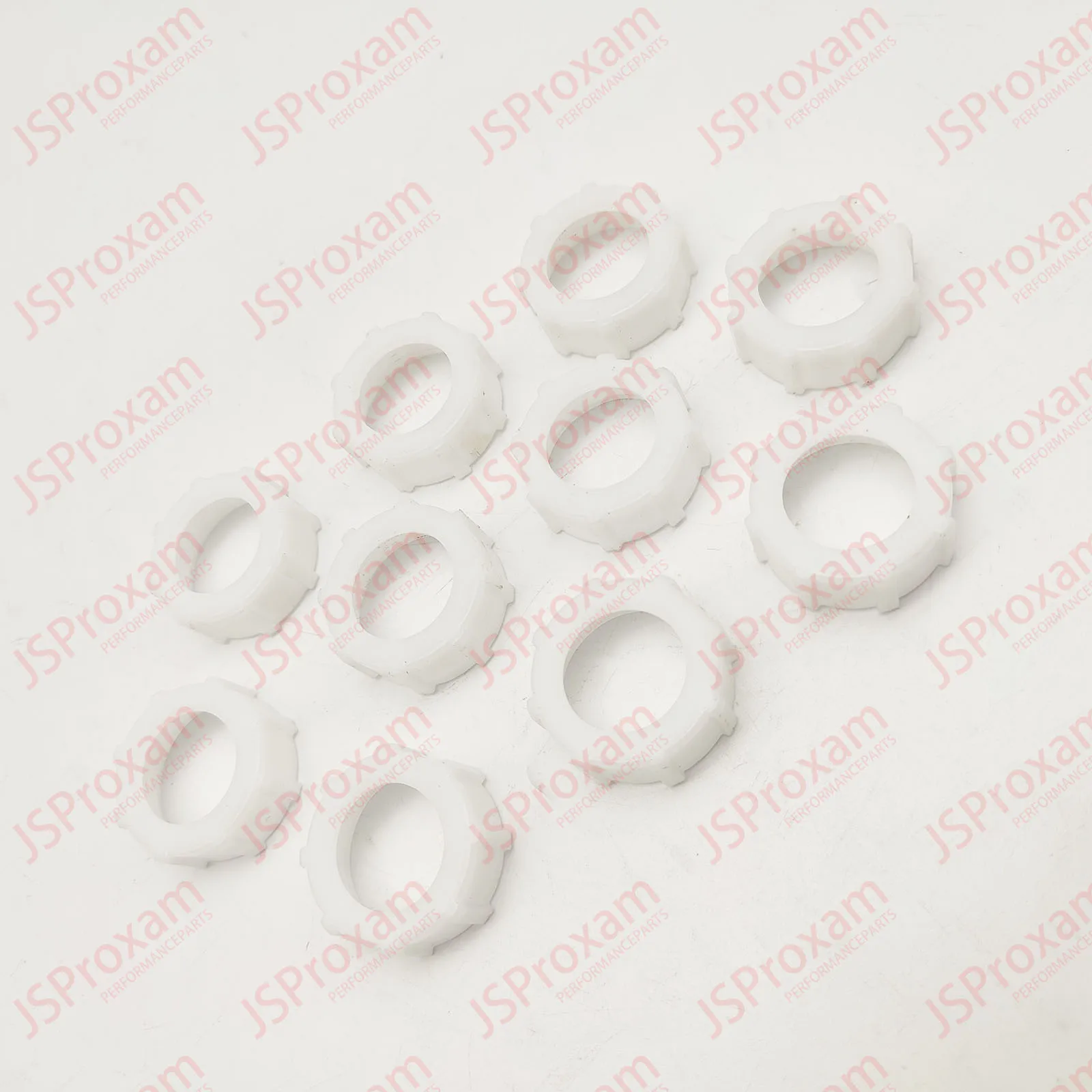 10Pcs  Replaces Fit For Evinrude Johnson 0335112 90-175HP Outboard Fuel Filter Nut for 335112