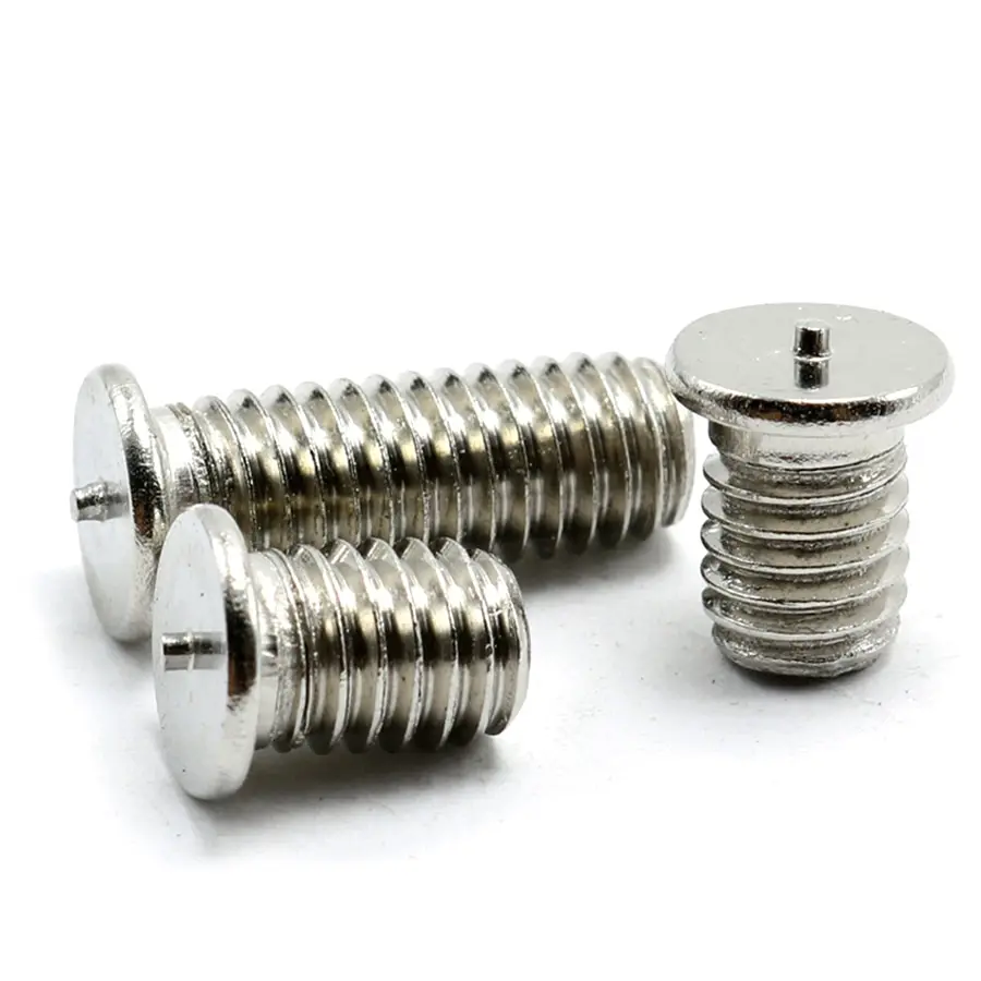 M6 Stud Welding Bolt , 304 Stainless Steel Spot Welding Stud Screws ,A051