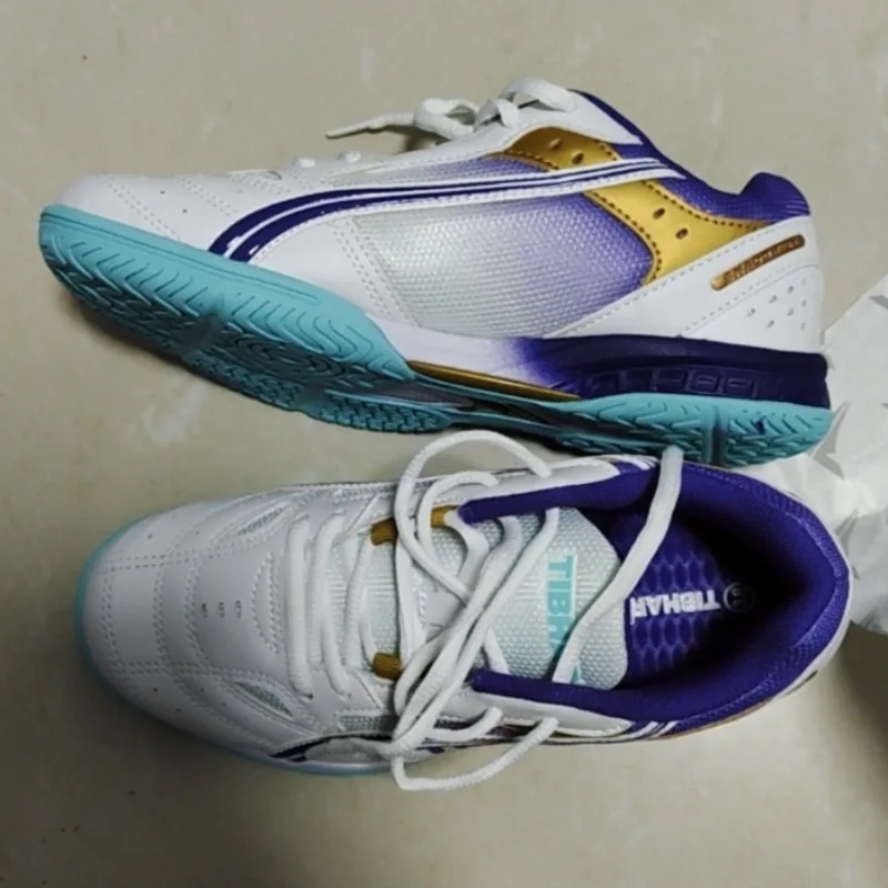 

2026 Hot Sale Badminton Mans Shoes Anti-Slip Sports Shoe For Man Unisex Tennis Men Shoes Top Quality Indoor Court Men Shoes