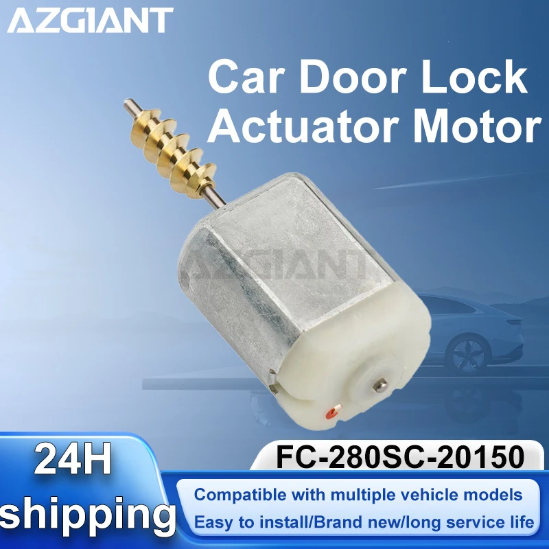 

AZGIANT Car Door Lock Actuator Motor For Mercedes Benz GLK/C-Class/E-Class Replacement Part car accessories