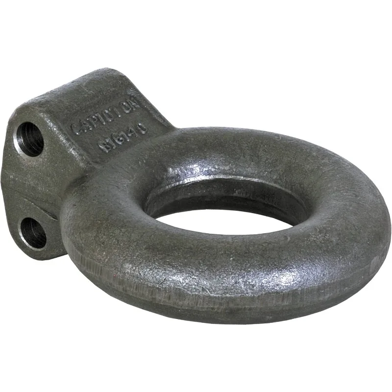 B16140 Plain Finish Forged Steel Tow Eye, 3