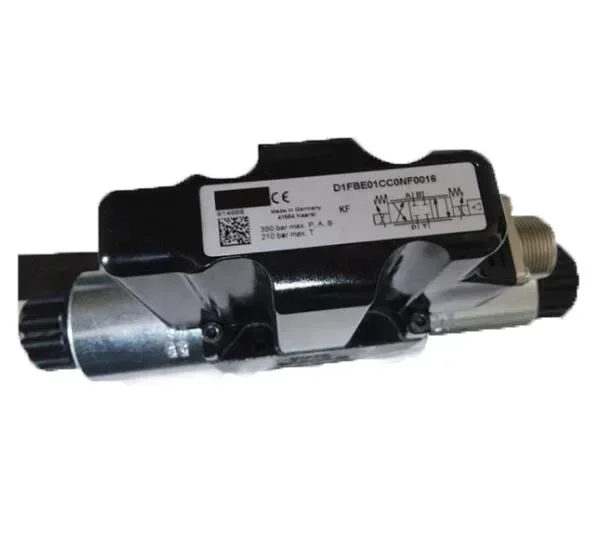 Proportional valve D1FBE01CC0NMW014 internal thread