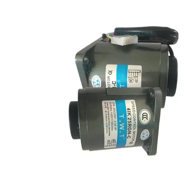 

TWT motor rk25gn - 4 A / 4 rk25gn - C/east Hui court single-phase constant speed motor / 25 w/ac motors