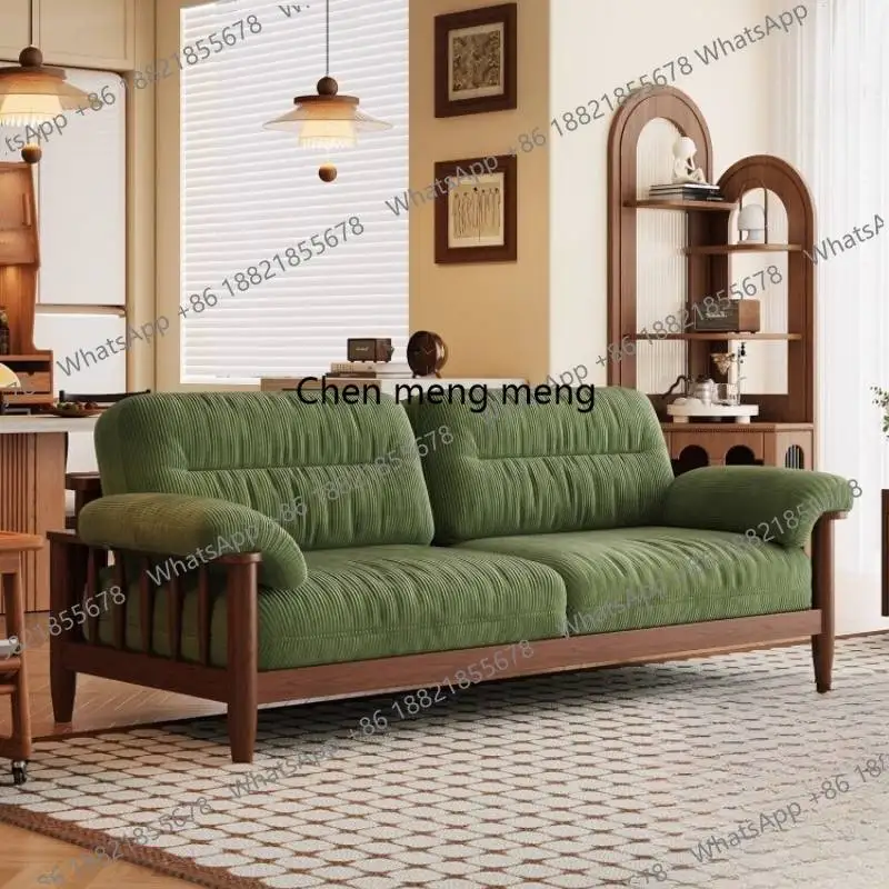 

Диваны для гостиной Foot Living, эстетичные зеленые роскошные диваны для гостиной, современная мебель для квартир, Divano Soggiorno, мебель для дома