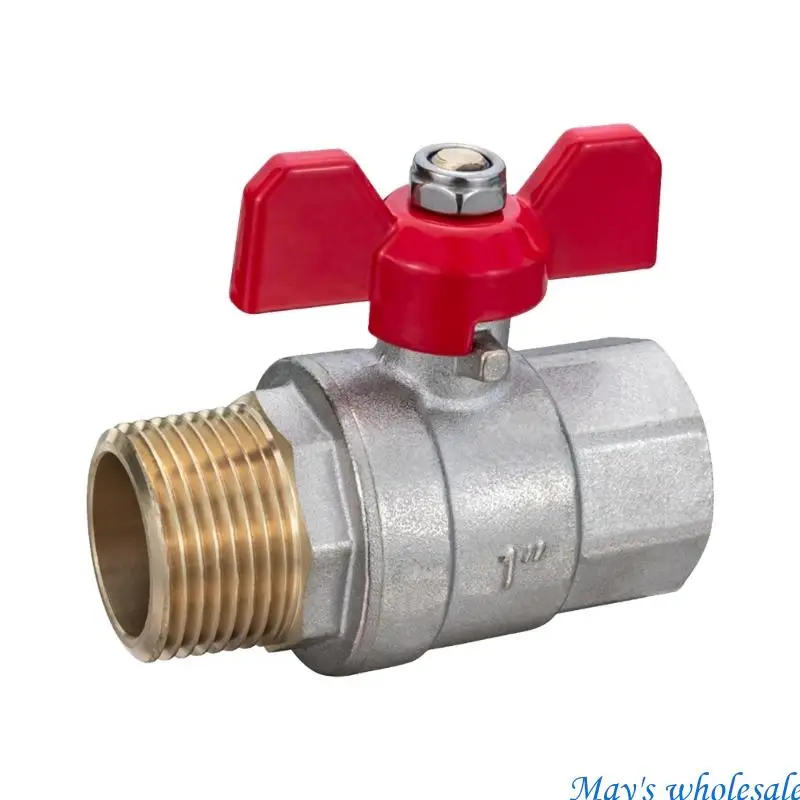 

Латунные клапаны высокого давления 30 бар для домашних промышленных водопроводных систем 448A